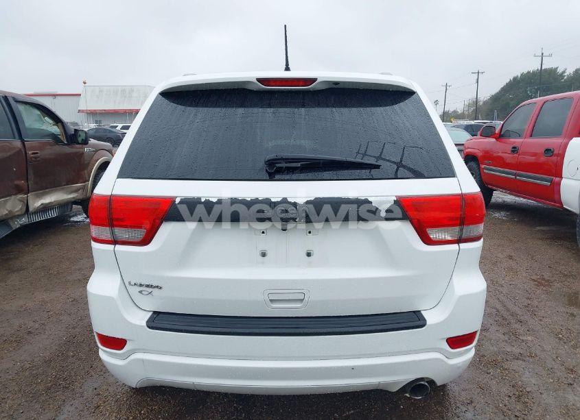 Photo 16 of 2013 Jeep Grand CHEROKEE LAREDO (VIN 1C4RJEAGXDC571562)
