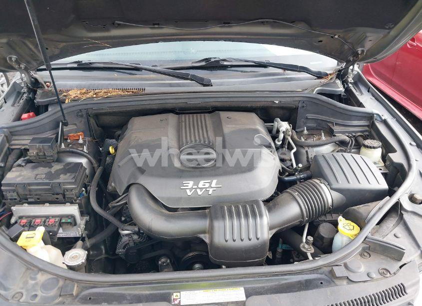 Photo 10 of 2013 Jeep Grand CHEROKEE LAREDO (VIN 1C4RJEAGXDC604625)