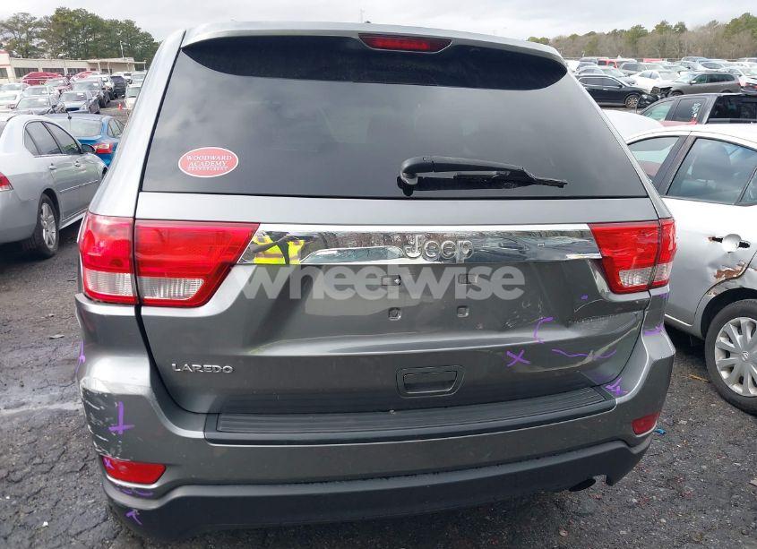 Photo 16 of 2013 Jeep Grand CHEROKEE LAREDO (VIN 1C4RJEAGXDC604625)