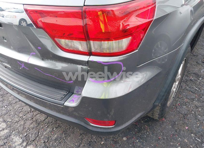 Photo 18 of 2013 Jeep Grand CHEROKEE LAREDO (VIN 1C4RJEAGXDC604625)