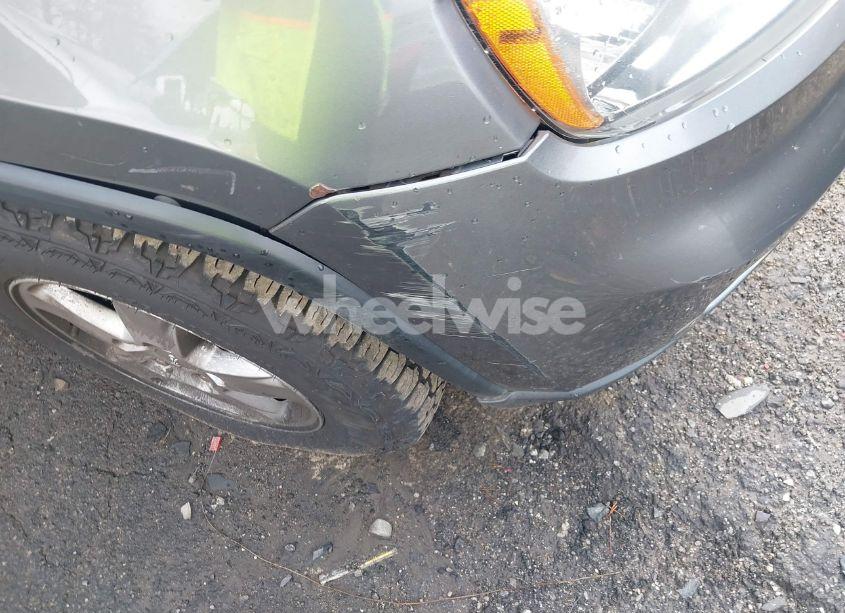 Photo 19 of 2013 Jeep Grand CHEROKEE LAREDO (VIN 1C4RJEAGXDC604625)