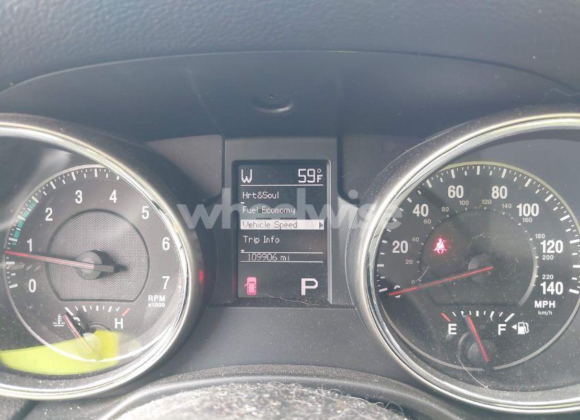 Photo 7 of 2013 Jeep Grand CHEROKEE LAREDO (VIN 1C4RJEAGXDC604625)