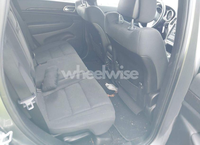 Photo 8 of 2013 Jeep Grand CHEROKEE LAREDO (VIN 1C4RJEAGXDC604625)