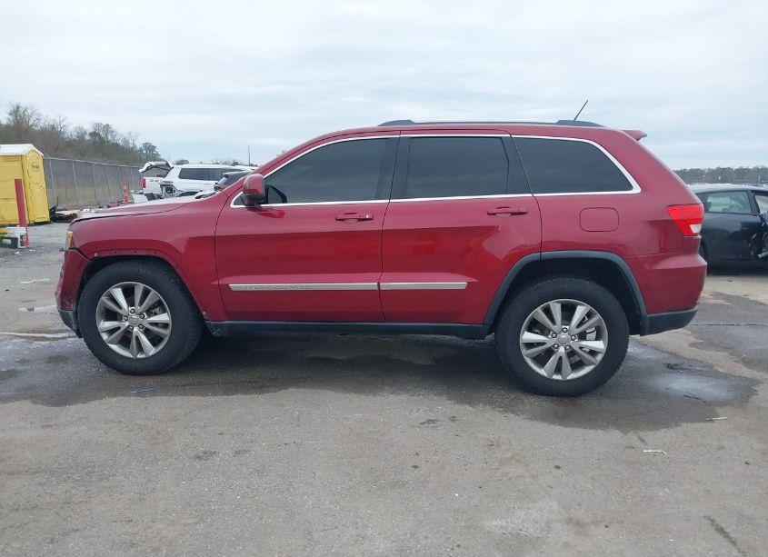 Photo 14 of 2013 Jeep Grand CHEROKEE LAREDO (VIN 1C4RJEAGXDC650908)
