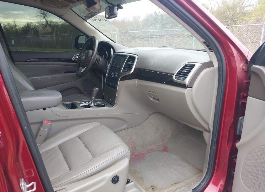 Photo 5 of 2013 Jeep Grand CHEROKEE LAREDO (VIN 1C4RJEAGXDC650908)