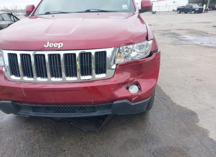 Photo 6 of 2013 Jeep Grand CHEROKEE LAREDO (VIN 1C4RJEAGXDC650908)