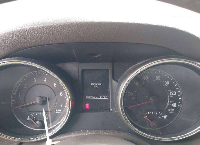 Photo 7 of 2013 Jeep Grand CHEROKEE LAREDO (VIN 1C4RJEAGXDC650908)
