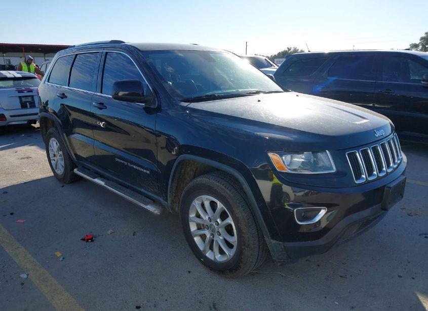 2014 Jeep Grand CHEROKEE LAREDO (VIN 1C4RJEAGXEC145307) main photo