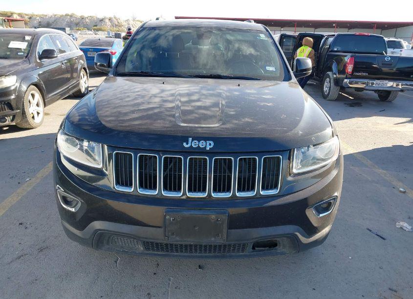 Photo 12 of 2014 Jeep Grand CHEROKEE LAREDO (VIN 1C4RJEAGXEC145307)