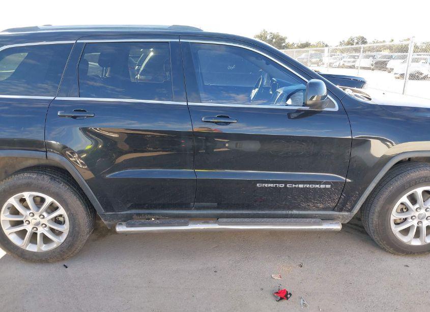 Photo 13 of 2014 Jeep Grand CHEROKEE LAREDO (VIN 1C4RJEAGXEC145307)