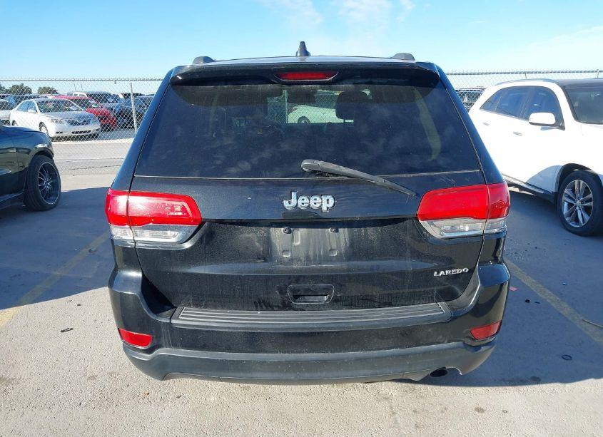 Photo 16 of 2014 Jeep Grand CHEROKEE LAREDO (VIN 1C4RJEAGXEC145307)