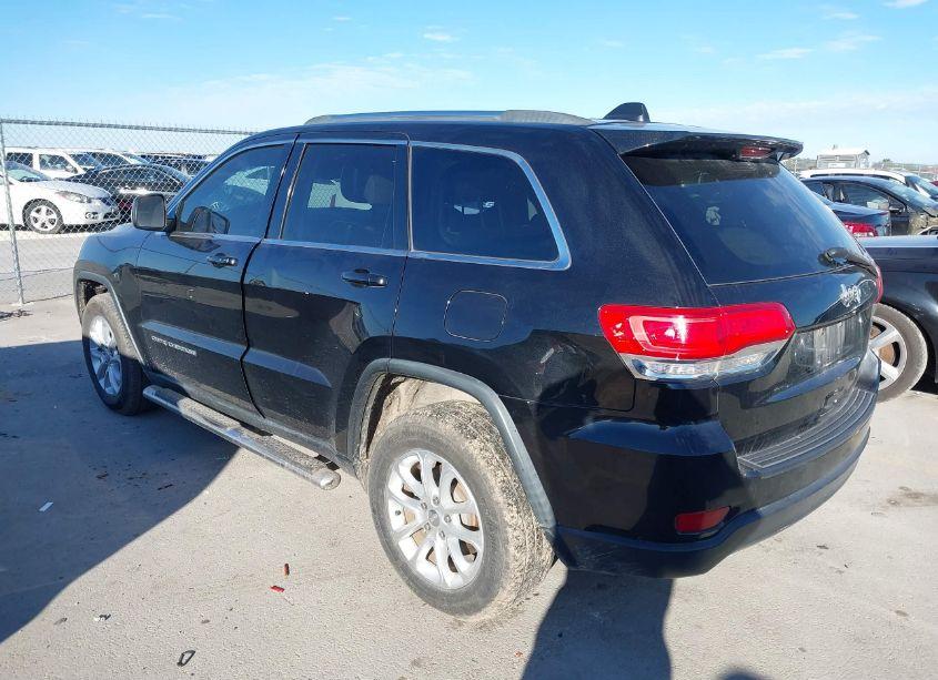 Photo 3 of 2014 Jeep Grand CHEROKEE LAREDO (VIN 1C4RJEAGXEC145307)