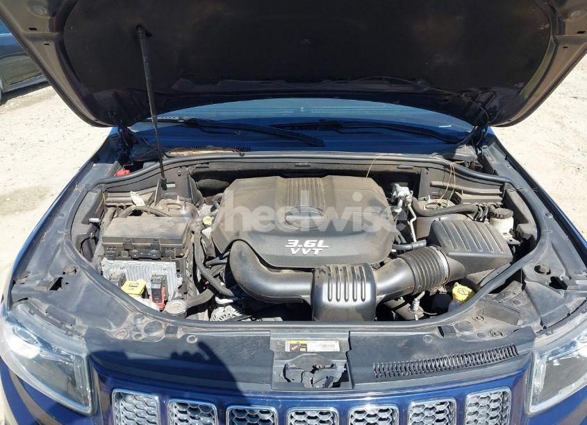 Photo 10 of 2014 Jeep Grand CHEROKEE LAREDO (VIN 1C4RJEAGXEC206641)