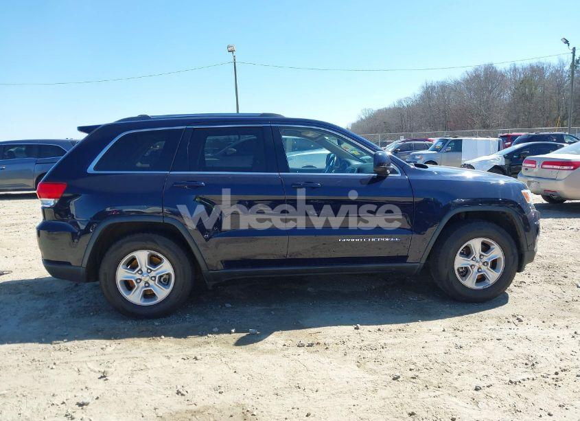 Photo 13 of 2014 Jeep Grand CHEROKEE LAREDO (VIN 1C4RJEAGXEC206641)