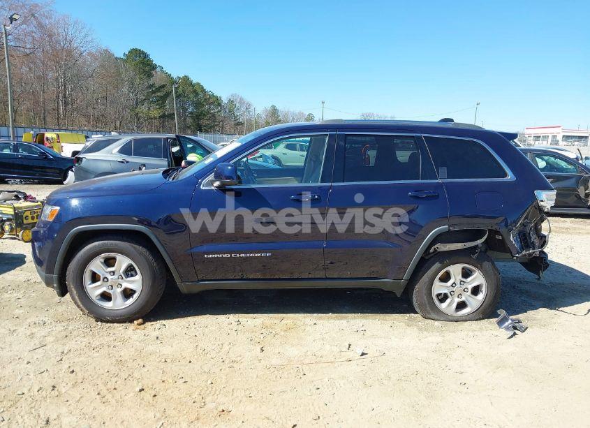 Photo 14 of 2014 Jeep Grand CHEROKEE LAREDO (VIN 1C4RJEAGXEC206641)