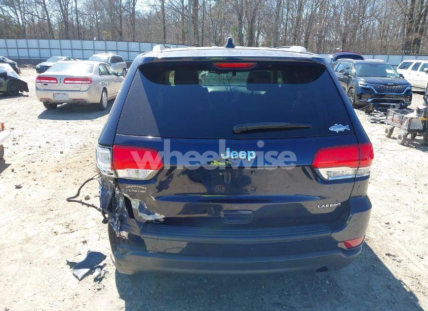 Photo 16 of 2014 Jeep Grand CHEROKEE LAREDO (VIN 1C4RJEAGXEC206641)