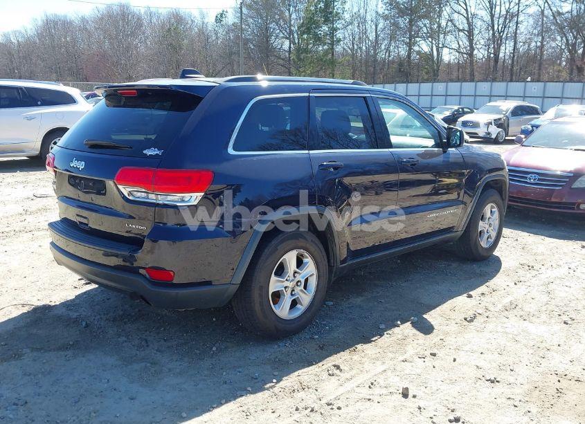 Photo 4 of 2014 Jeep Grand CHEROKEE LAREDO (VIN 1C4RJEAGXEC206641)