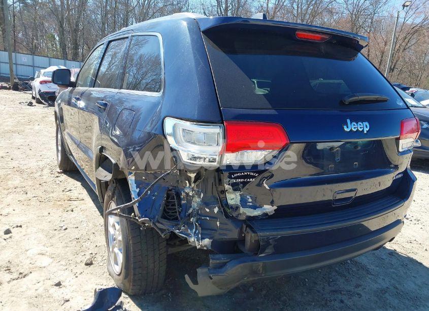Photo 6 of 2014 Jeep Grand CHEROKEE LAREDO (VIN 1C4RJEAGXEC206641)