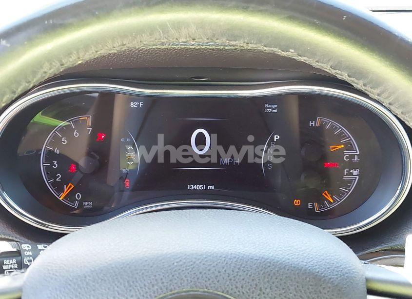 Photo 7 of 2014 Jeep Grand CHEROKEE LAREDO (VIN 1C4RJEAGXEC206641)