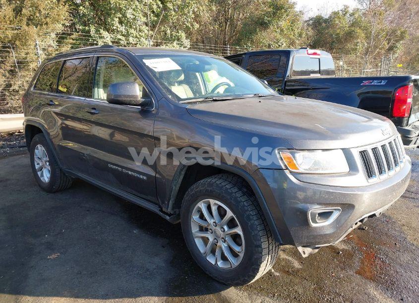 2014 Jeep Grand CHEROKEE LAREDO (VIN 1C4RJEAGXEC270873) main photo