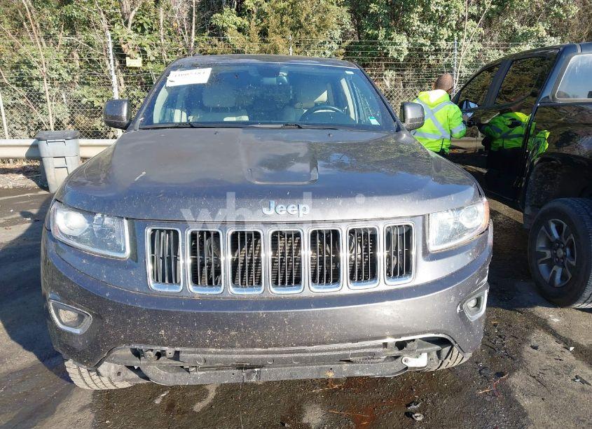 Photo 12 of 2014 Jeep Grand CHEROKEE LAREDO (VIN 1C4RJEAGXEC270873)