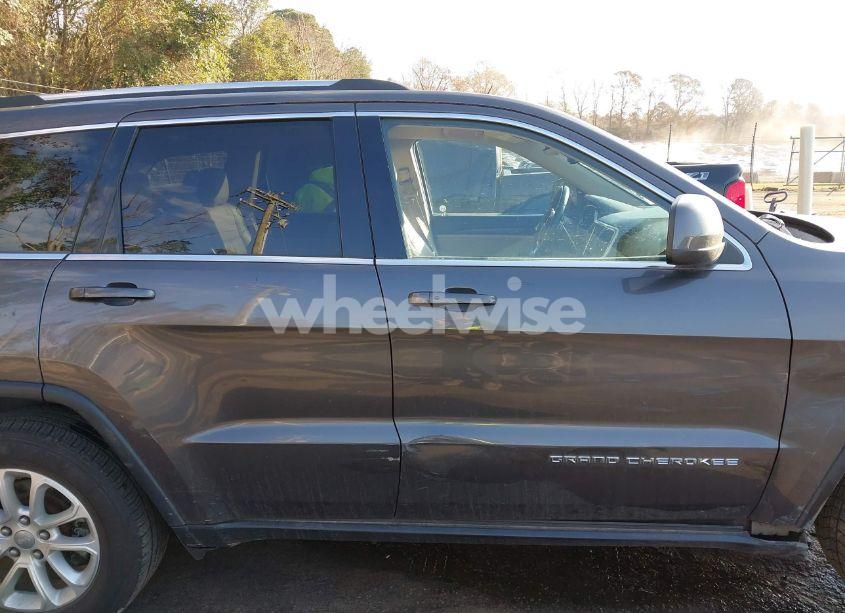 Photo 13 of 2014 Jeep Grand CHEROKEE LAREDO (VIN 1C4RJEAGXEC270873)