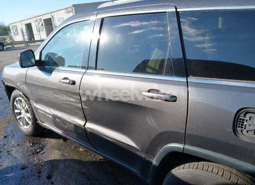 Photo 14 of 2014 Jeep Grand CHEROKEE LAREDO (VIN 1C4RJEAGXEC270873)