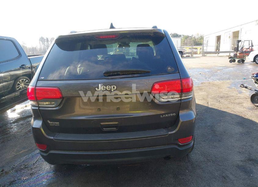 Photo 16 of 2014 Jeep Grand CHEROKEE LAREDO (VIN 1C4RJEAGXEC270873)