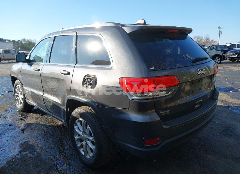 Photo 3 of 2014 Jeep Grand CHEROKEE LAREDO (VIN 1C4RJEAGXEC270873)