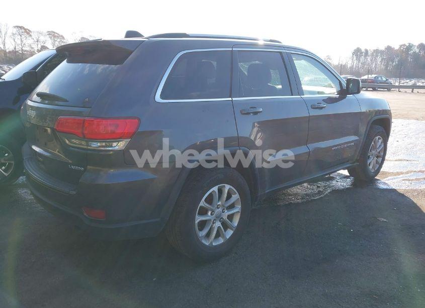 Photo 4 of 2014 Jeep Grand CHEROKEE LAREDO (VIN 1C4RJEAGXEC270873)