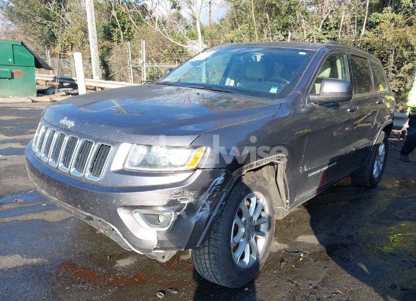 Photo 6 of 2014 Jeep Grand CHEROKEE LAREDO (VIN 1C4RJEAGXEC270873)