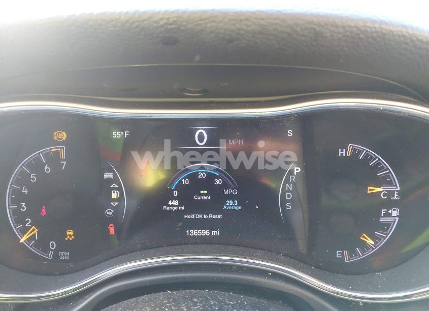 Photo 7 of 2014 Jeep Grand CHEROKEE LAREDO (VIN 1C4RJEAGXEC270873)