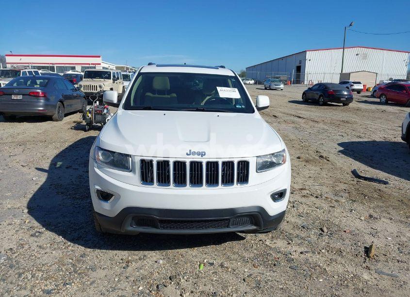 Photo 12 of 2014 Jeep Grand CHEROKEE LAREDO (VIN 1C4RJEAGXEC274471)
