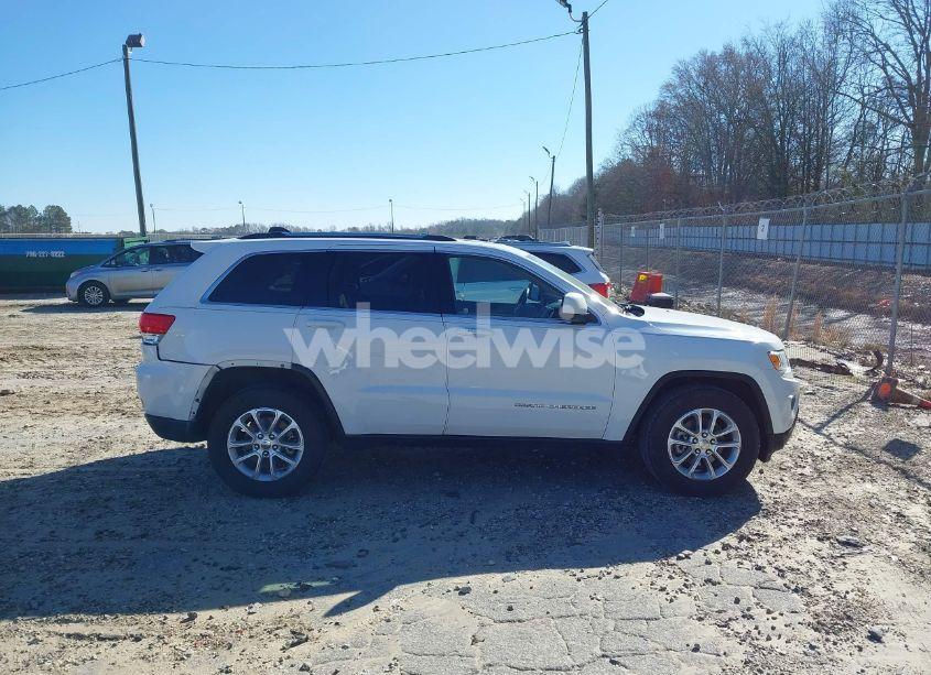 Photo 13 of 2014 Jeep Grand CHEROKEE LAREDO (VIN 1C4RJEAGXEC274471)