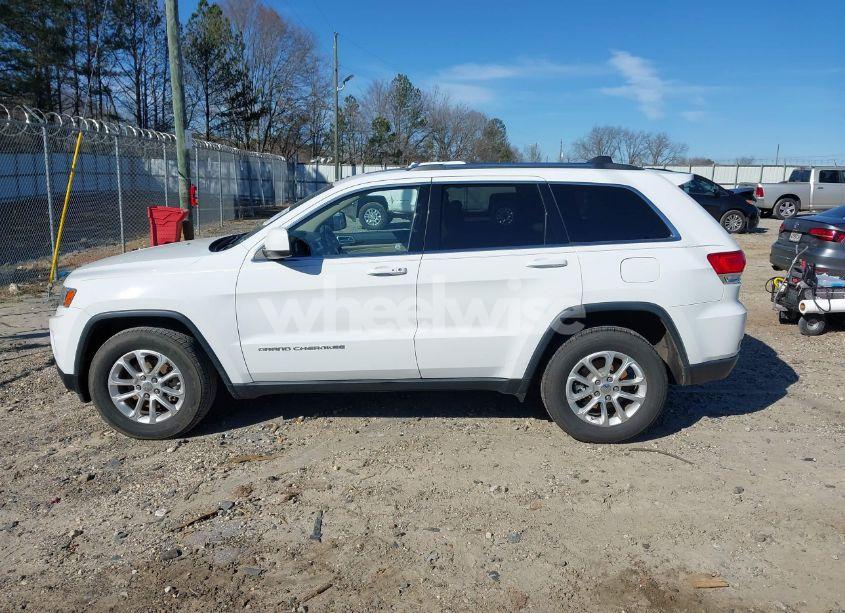 Photo 14 of 2014 Jeep Grand CHEROKEE LAREDO (VIN 1C4RJEAGXEC274471)