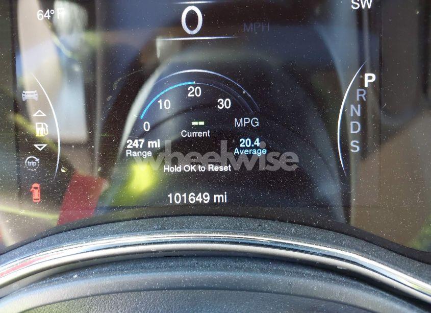 Photo 15 of 2014 Jeep Grand CHEROKEE LAREDO (VIN 1C4RJEAGXEC274471)