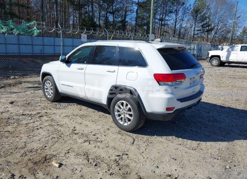 Photo 3 of 2014 Jeep Grand CHEROKEE LAREDO (VIN 1C4RJEAGXEC274471)