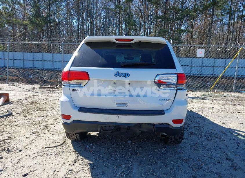 Photo 6 of 2014 Jeep Grand CHEROKEE LAREDO (VIN 1C4RJEAGXEC274471)