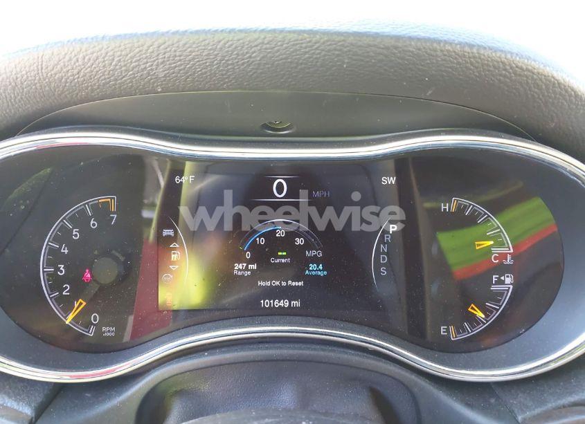 Photo 7 of 2014 Jeep Grand CHEROKEE LAREDO (VIN 1C4RJEAGXEC274471)