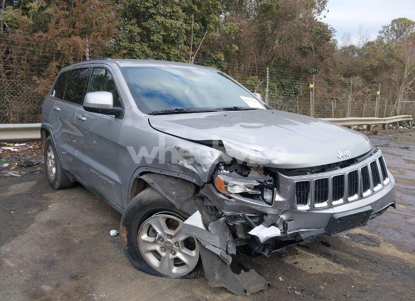 2014 Jeep Grand CHEROKEE LAREDO (VIN 1C4RJEAGXEC274535) main photo