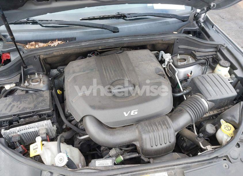 Photo 10 of 2014 Jeep Grand CHEROKEE LAREDO (VIN 1C4RJEAGXEC274535)