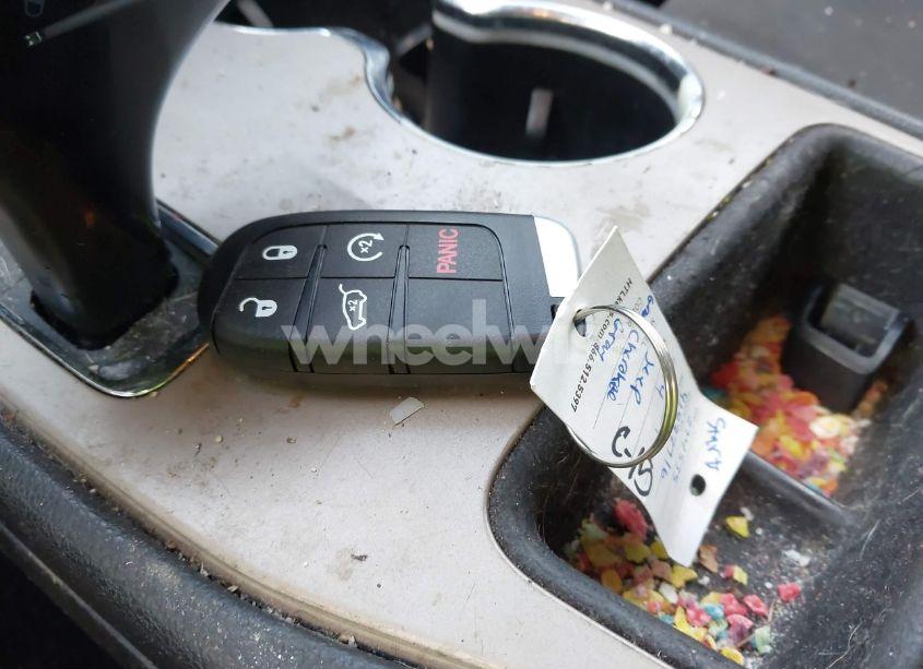 Photo 11 of 2014 Jeep Grand CHEROKEE LAREDO (VIN 1C4RJEAGXEC274535)