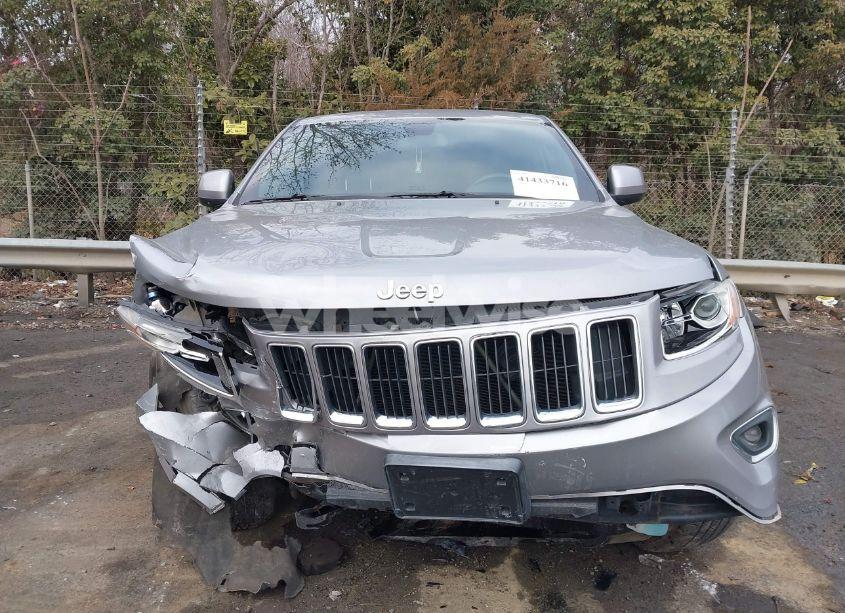 Photo 12 of 2014 Jeep Grand CHEROKEE LAREDO (VIN 1C4RJEAGXEC274535)