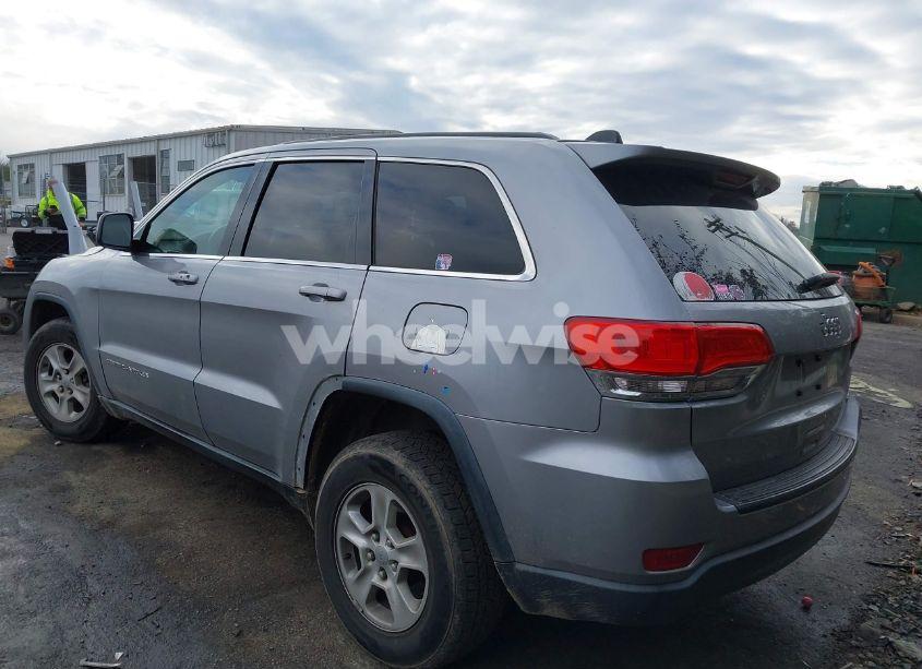 Photo 3 of 2014 Jeep Grand CHEROKEE LAREDO (VIN 1C4RJEAGXEC274535)