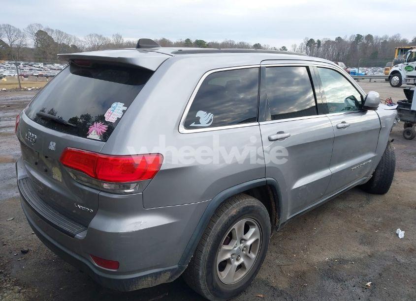 Photo 4 of 2014 Jeep Grand CHEROKEE LAREDO (VIN 1C4RJEAGXEC274535)
