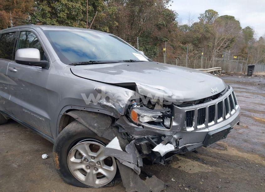 Photo 6 of 2014 Jeep Grand CHEROKEE LAREDO (VIN 1C4RJEAGXEC274535)