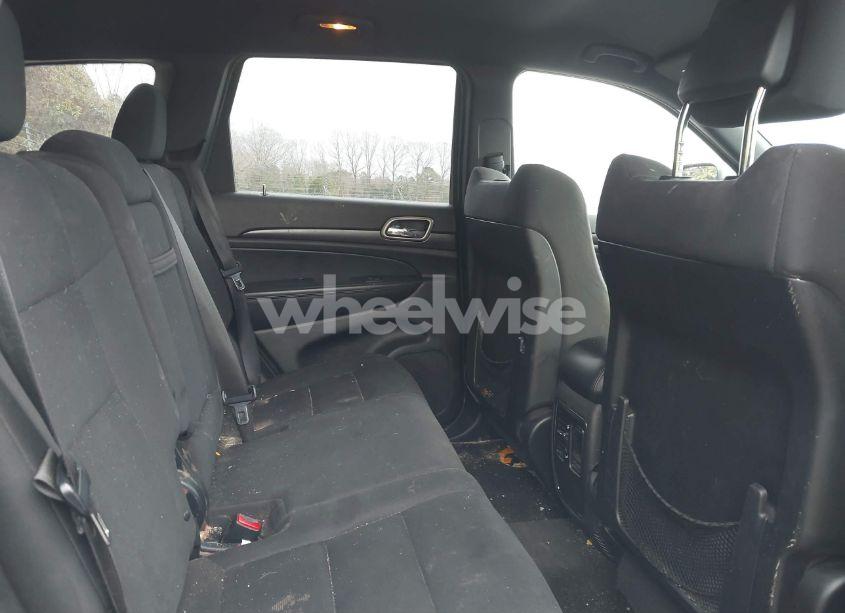 Photo 8 of 2014 Jeep Grand CHEROKEE LAREDO (VIN 1C4RJEAGXEC274535)