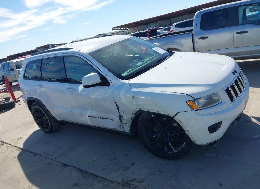 Photo 14 of 2014 Jeep Grand CHEROKEE LAREDO (VIN 1C4RJEAGXEC411943)