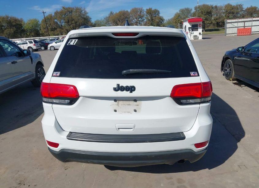 Photo 17 of 2014 Jeep Grand CHEROKEE LAREDO (VIN 1C4RJEAGXEC411943)