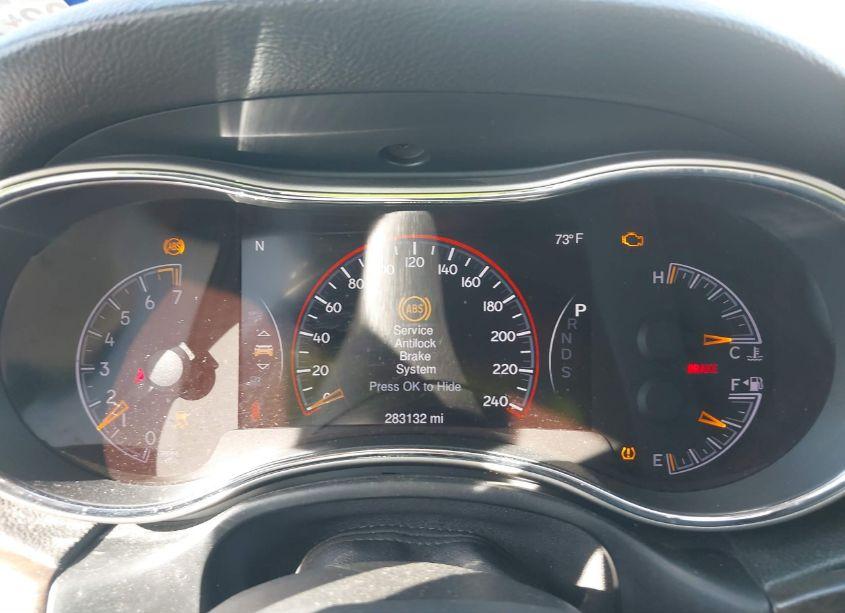 Photo 7 of 2014 Jeep Grand CHEROKEE LAREDO (VIN 1C4RJEAGXEC411943)